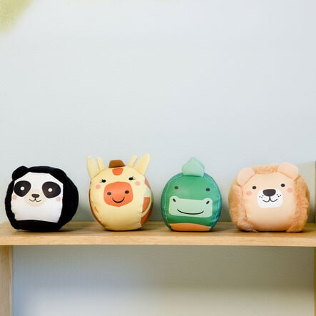 Safari Collection Baby Roly Poly Balls  hi\-res